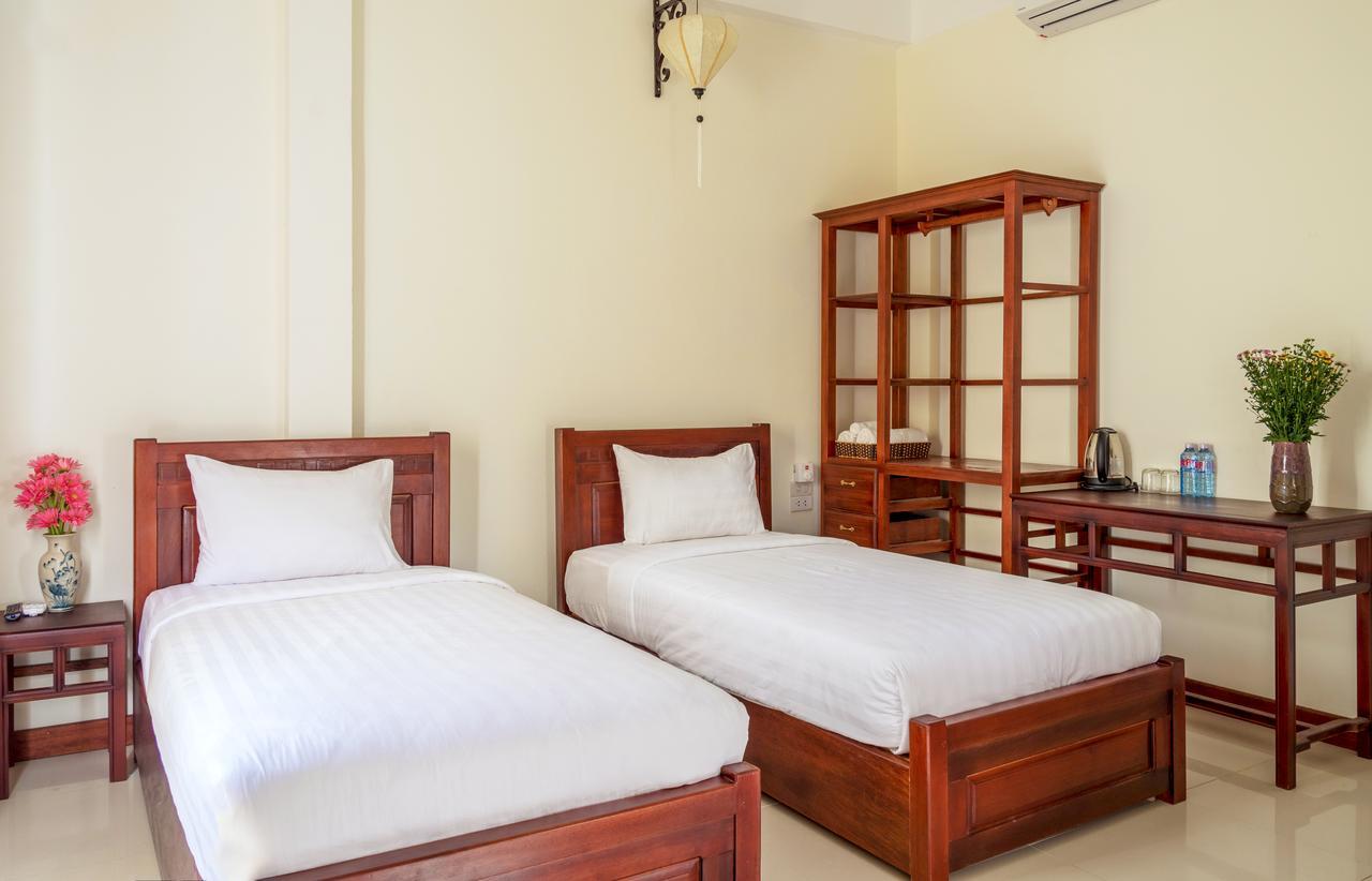An Bang Beach Holidays Hoi An Exterior photo