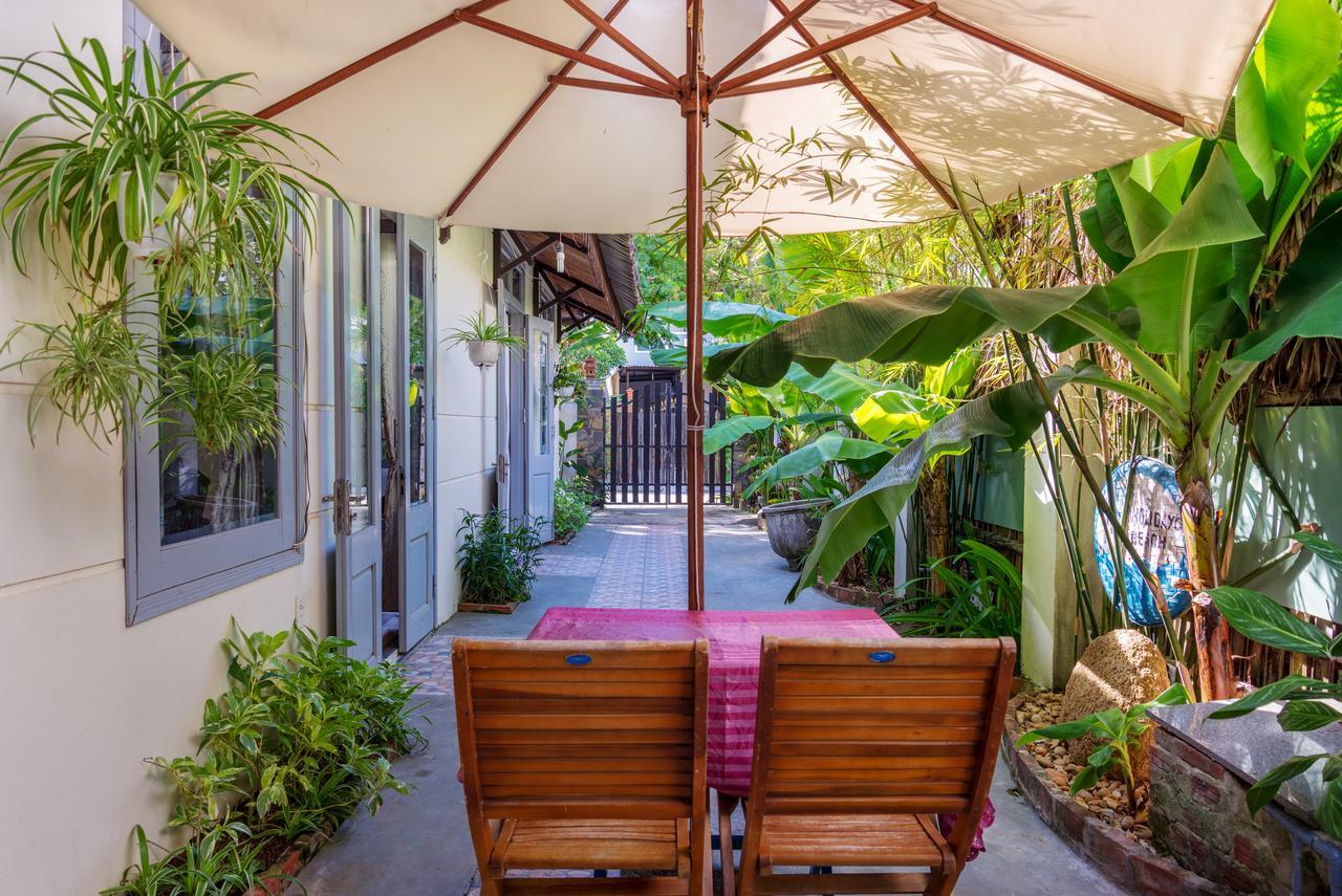 An Bang Beach Holidays Hoi An Exterior photo