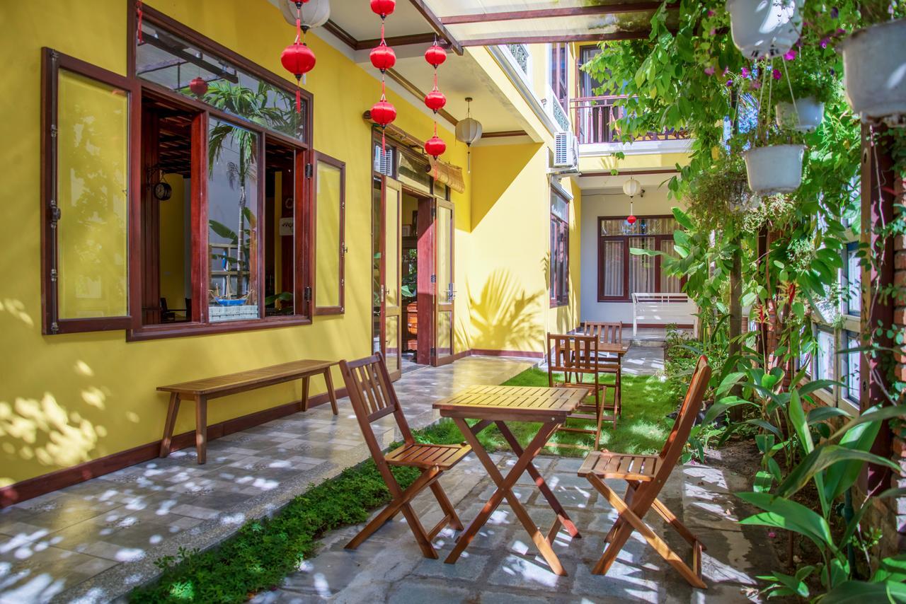 An Bang Beach Holidays Hoi An Exterior photo
