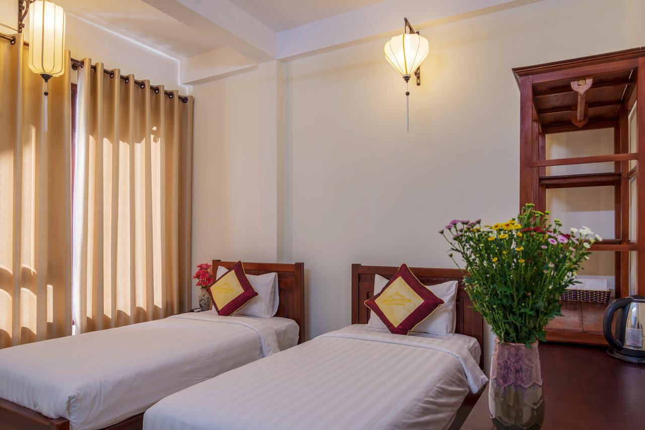 An Bang Beach Holidays Hoi An Exterior photo