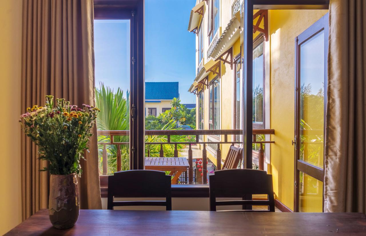 An Bang Beach Holidays Hoi An Exterior photo