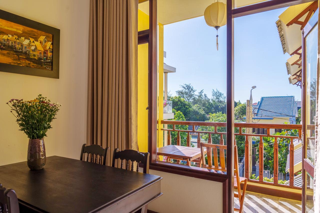An Bang Beach Holidays Hoi An Exterior photo