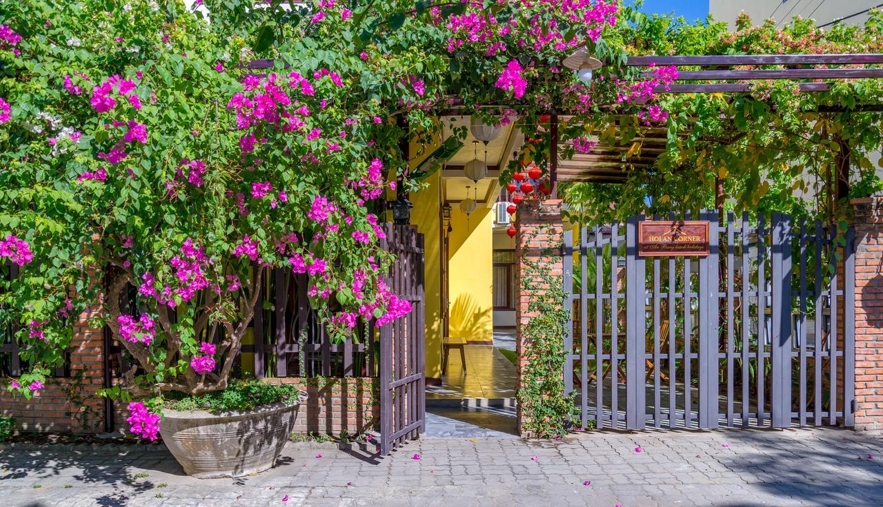 An Bang Beach Holidays Hoi An Exterior photo