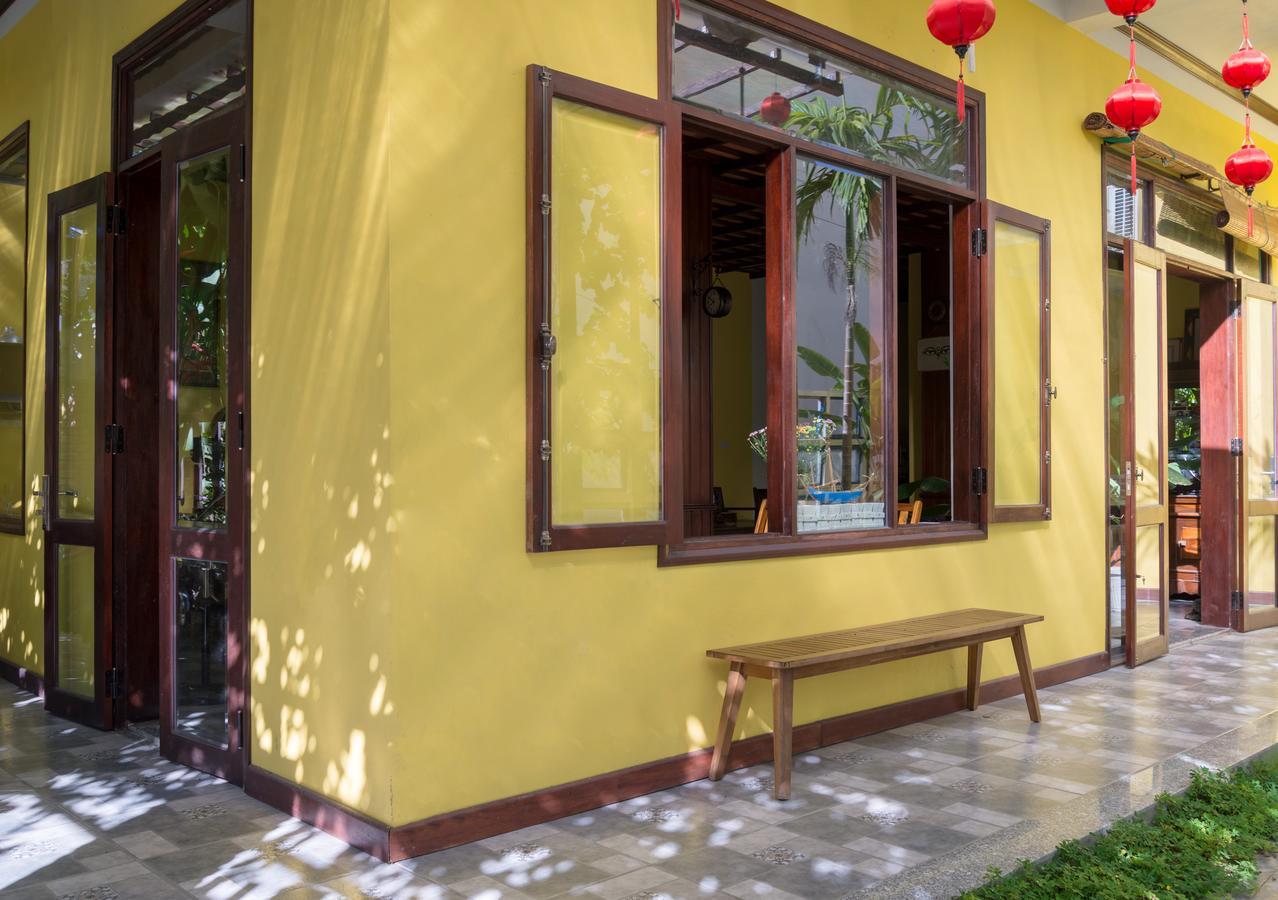An Bang Beach Holidays Hoi An Exterior photo