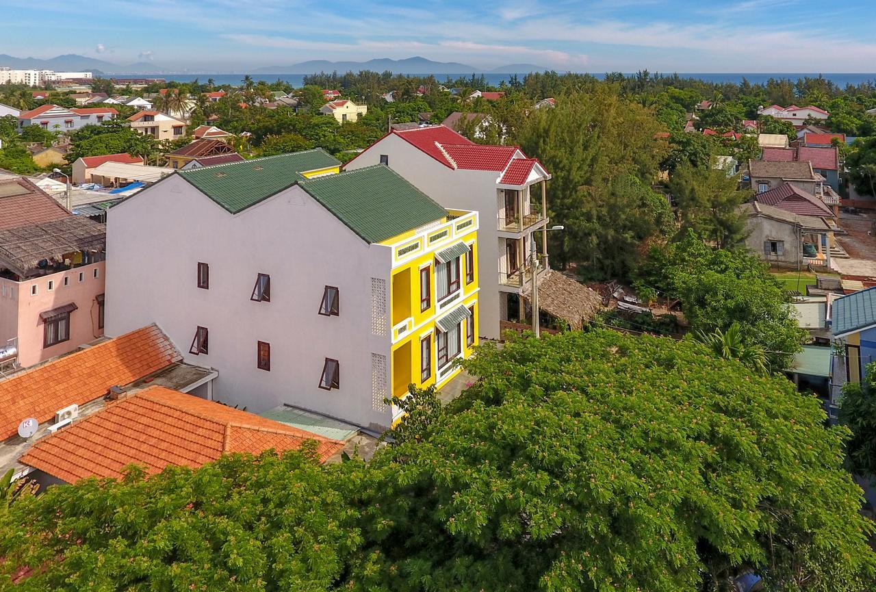 An Bang Beach Holidays Hoi An Exterior photo
