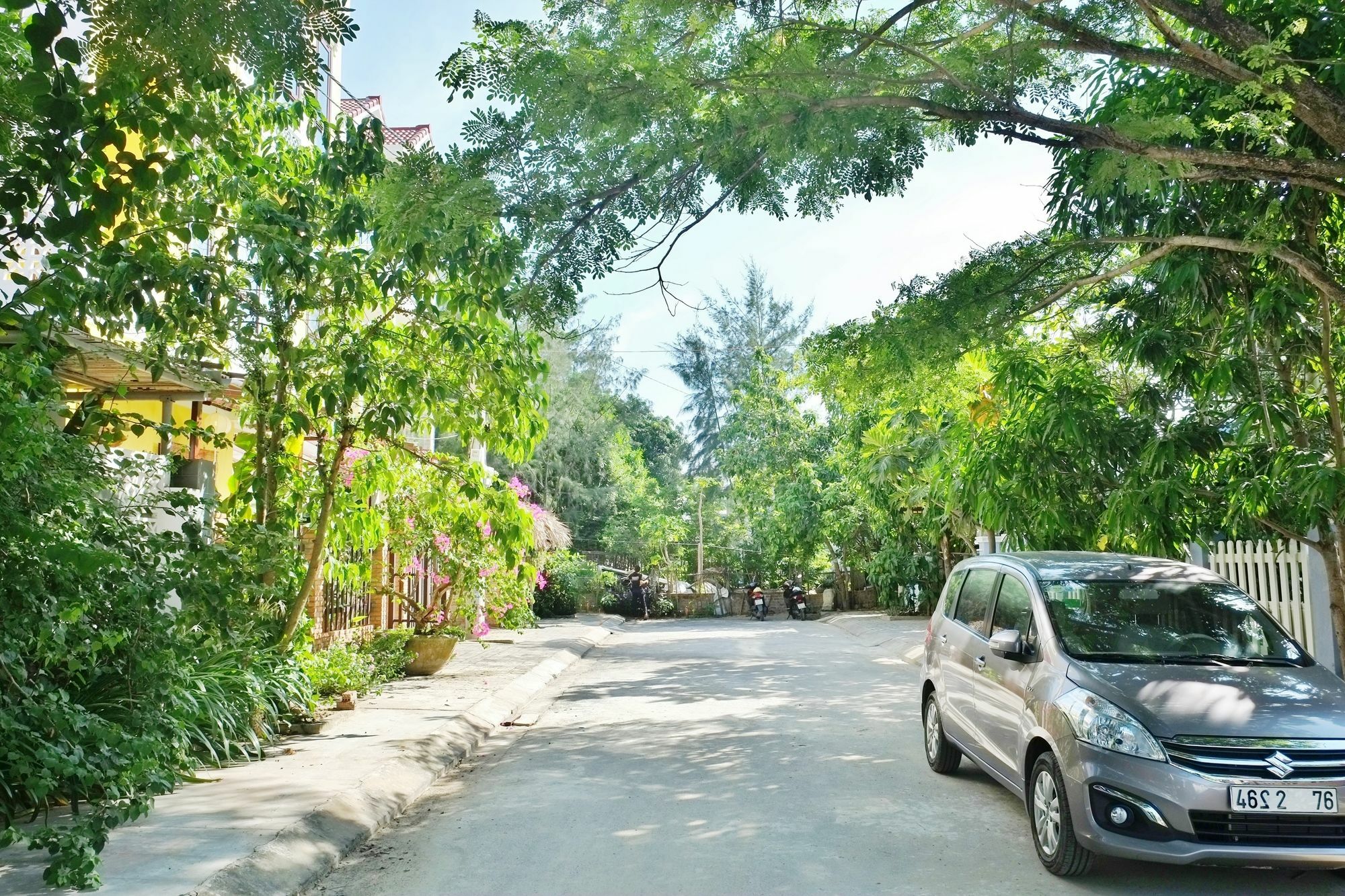 An Bang Beach Holidays Hoi An Exterior photo